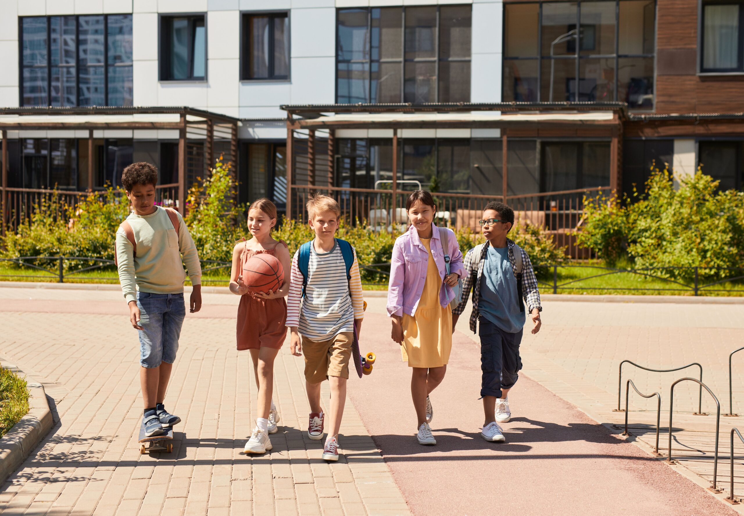 Quand la fin de l’année scolaire bouscule le cœur des enfants